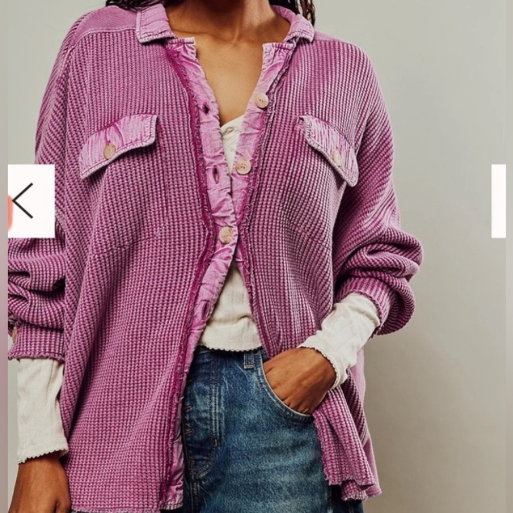 Free People One Scout Jacket - small